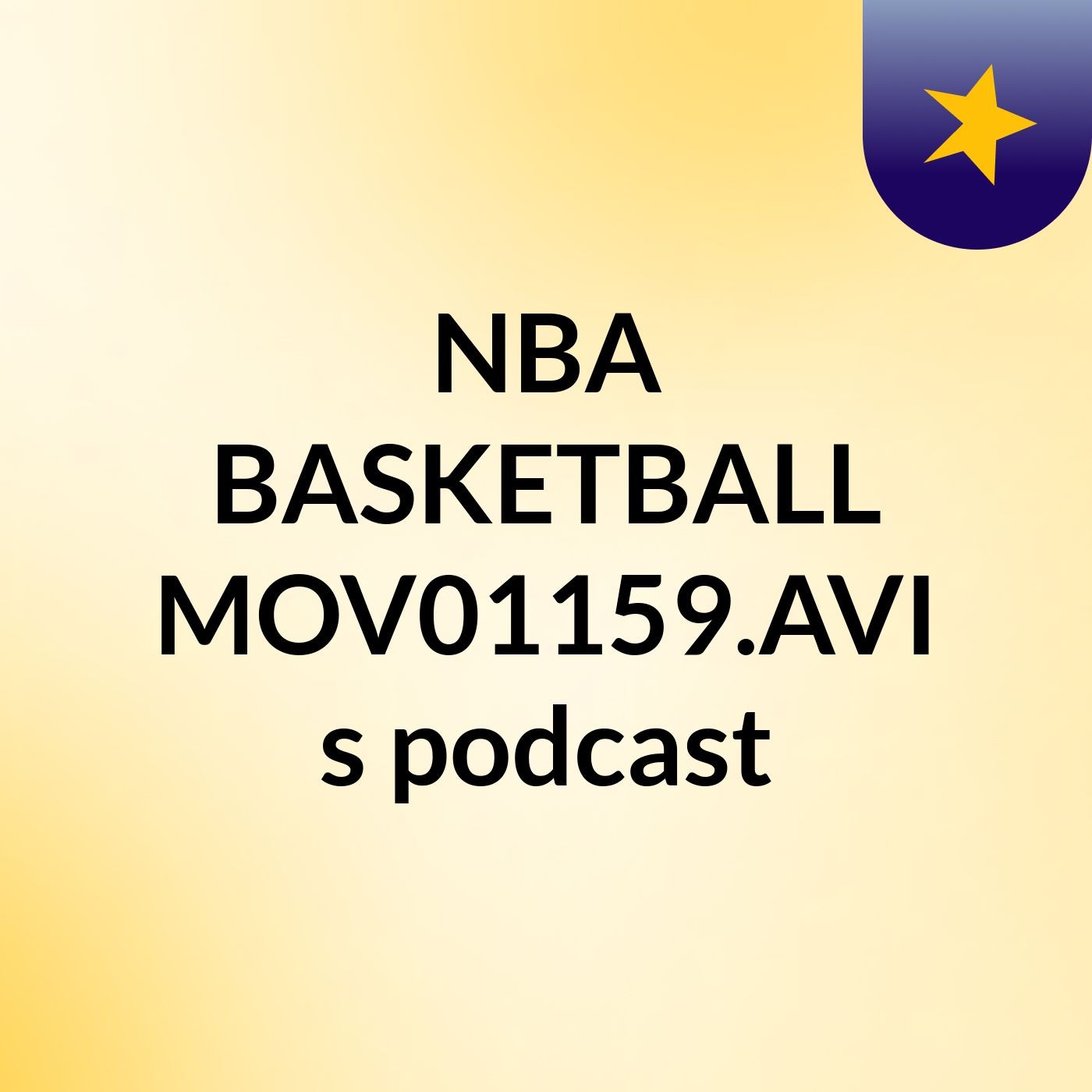 NBA BASKETBALL  : MOV01159.AVI's podcast cover art