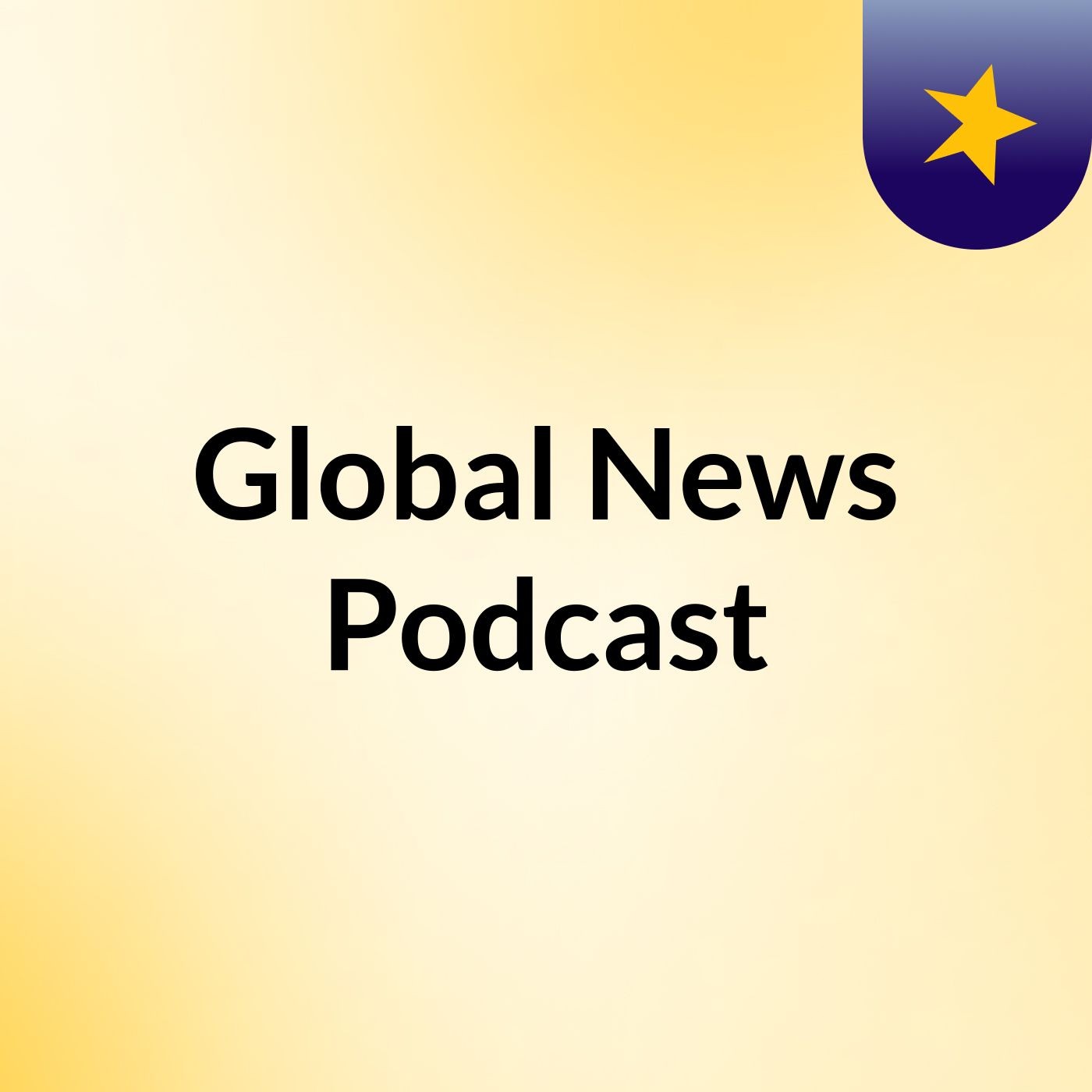 Global News Podcast