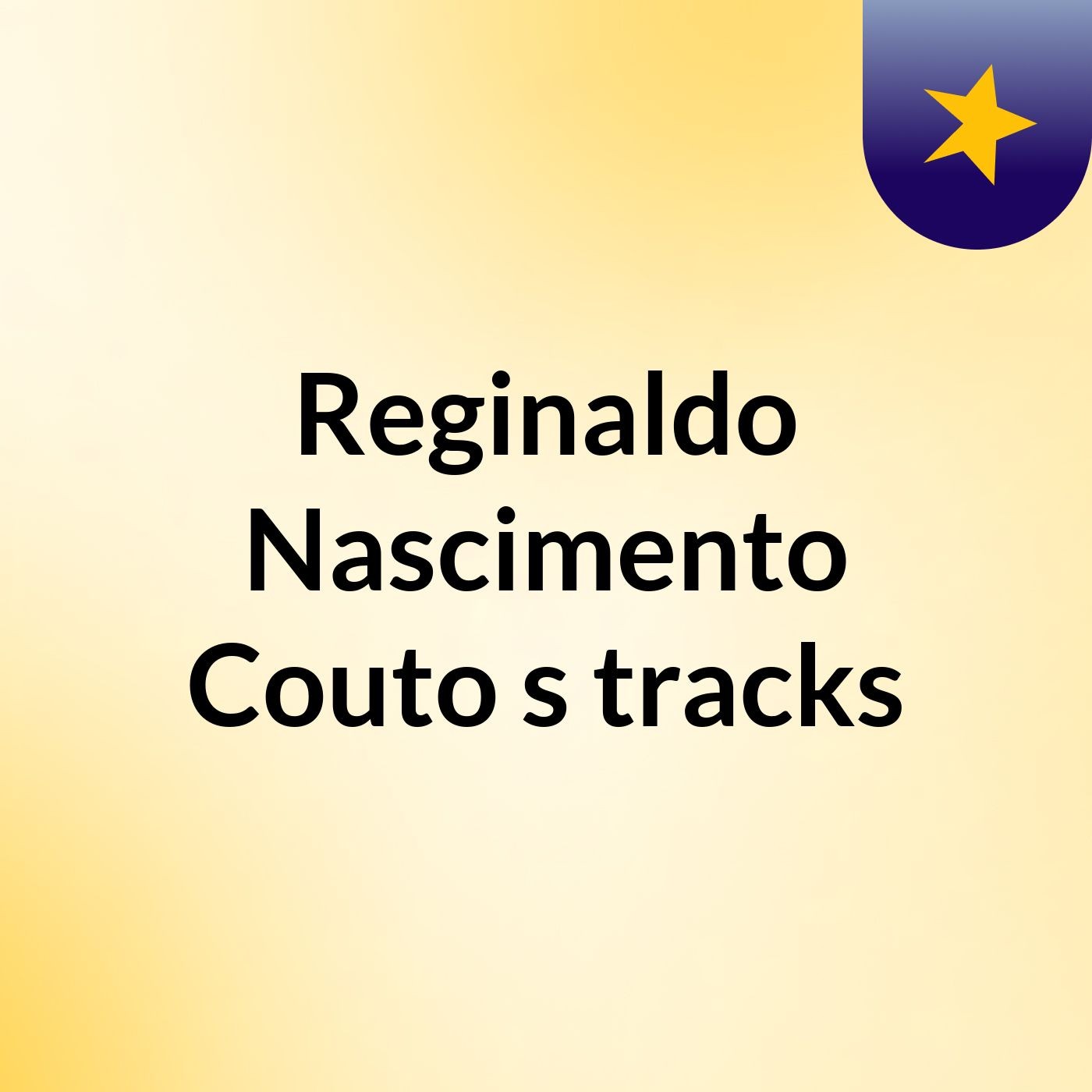 Reginaldo Nascimento Couto\'s tracks
