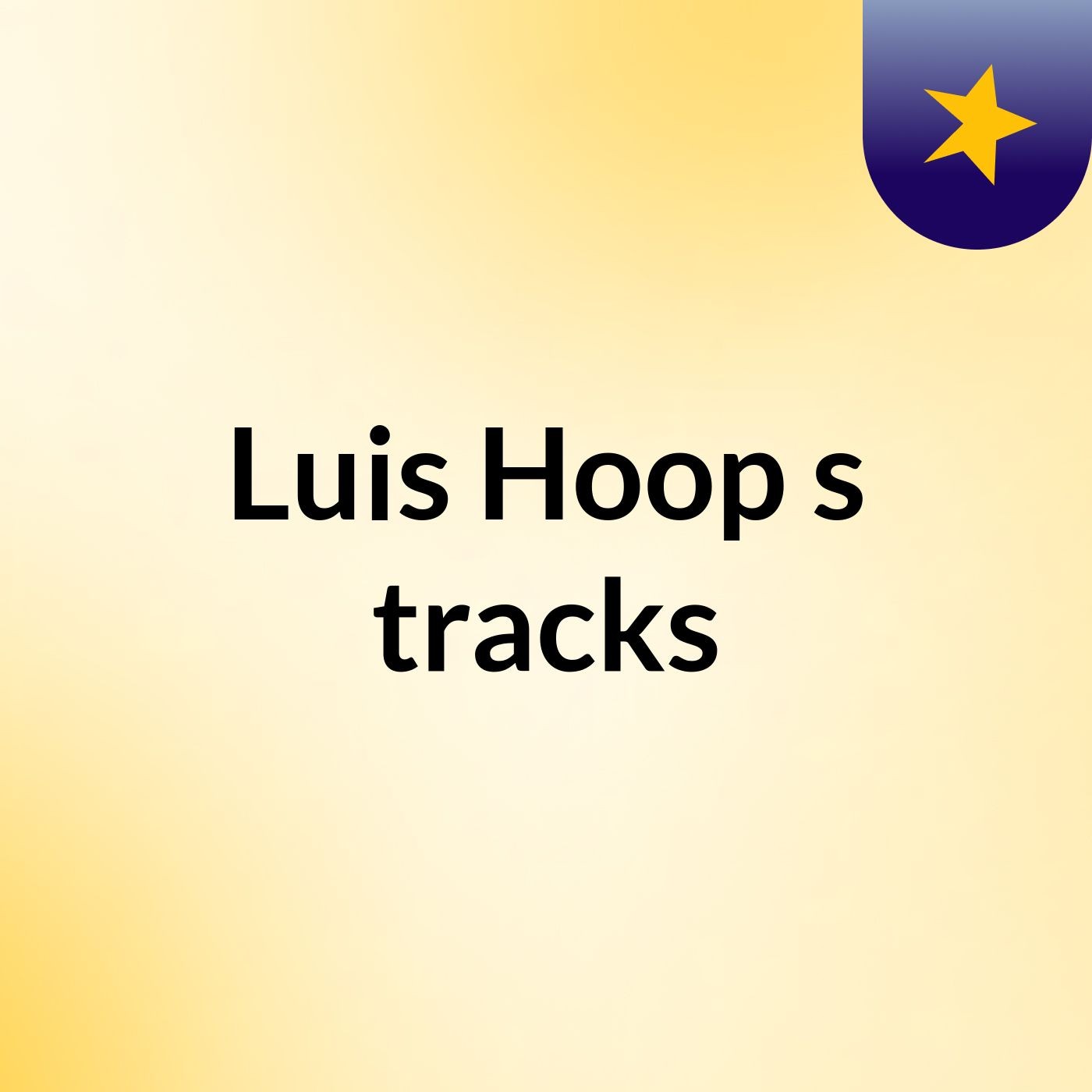 Luis Hoop's tracks