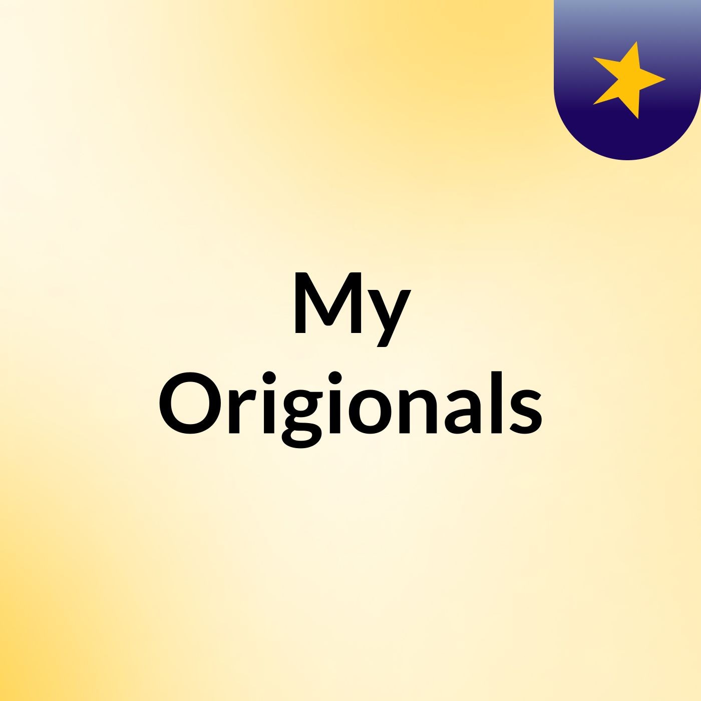 My Origionals