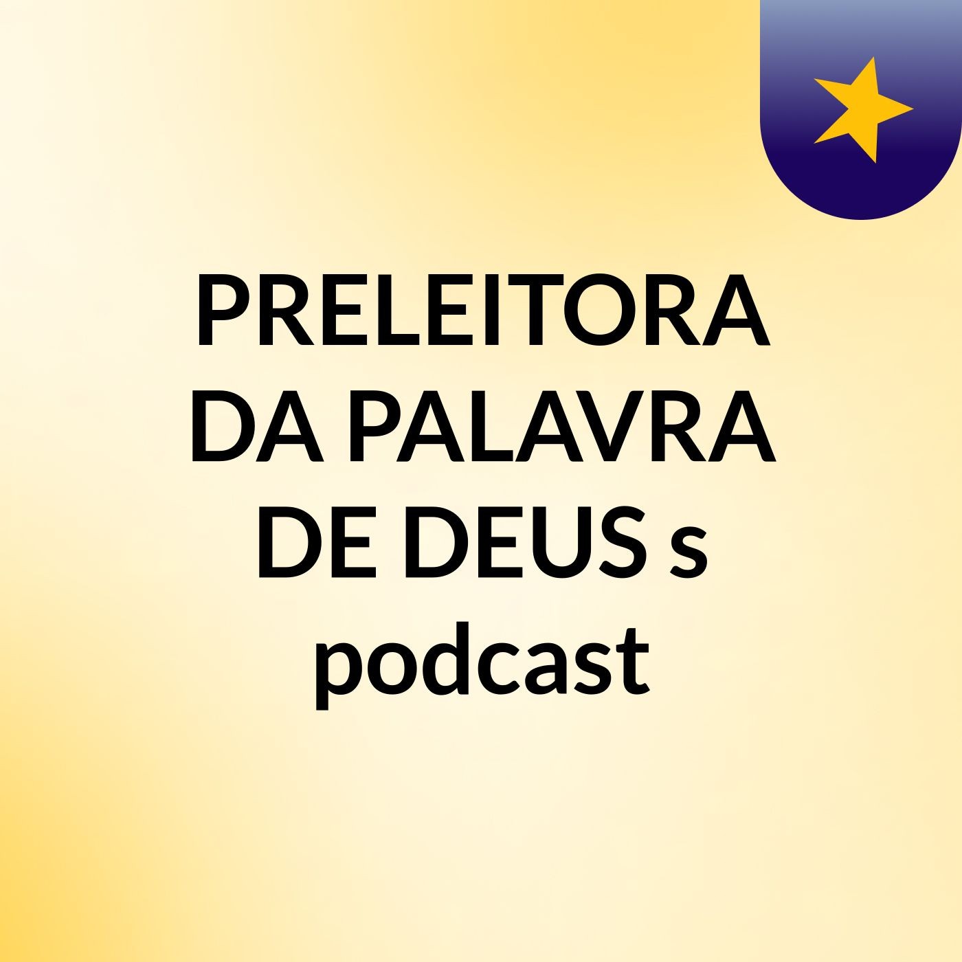 💢PRELEITORA DA PALAVRA DE DEUS's podcast