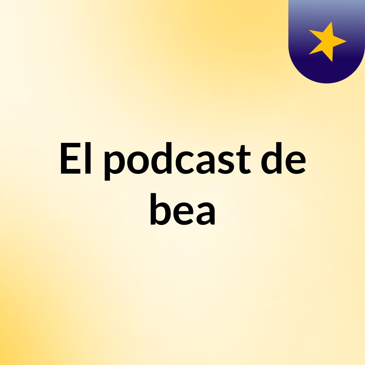 El podcast de bea