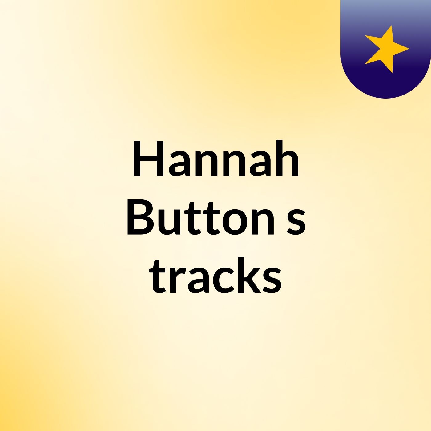 Hannah Button's tracks