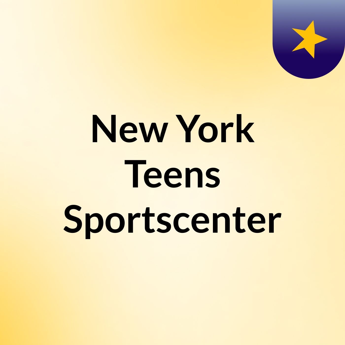 New York Teens Sportscenter