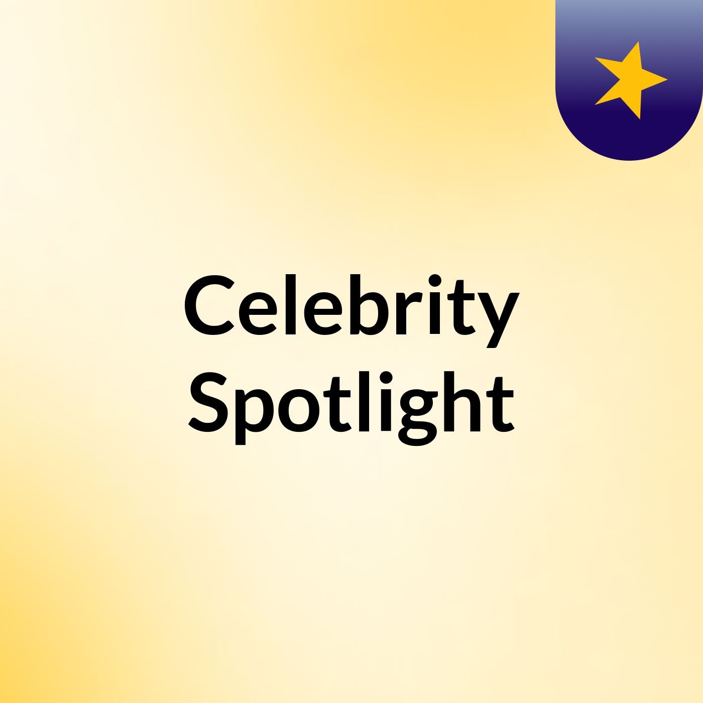 Celebrity Spotlight