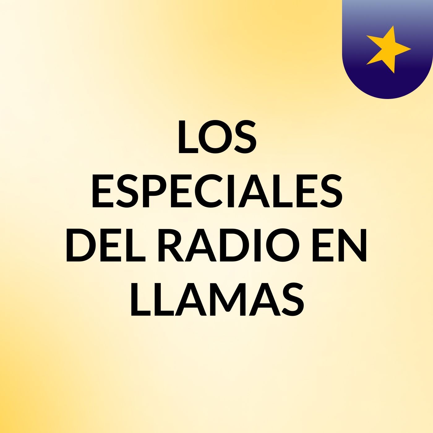 LOS ESPECIALES DEL RADIO EN LLAMAS