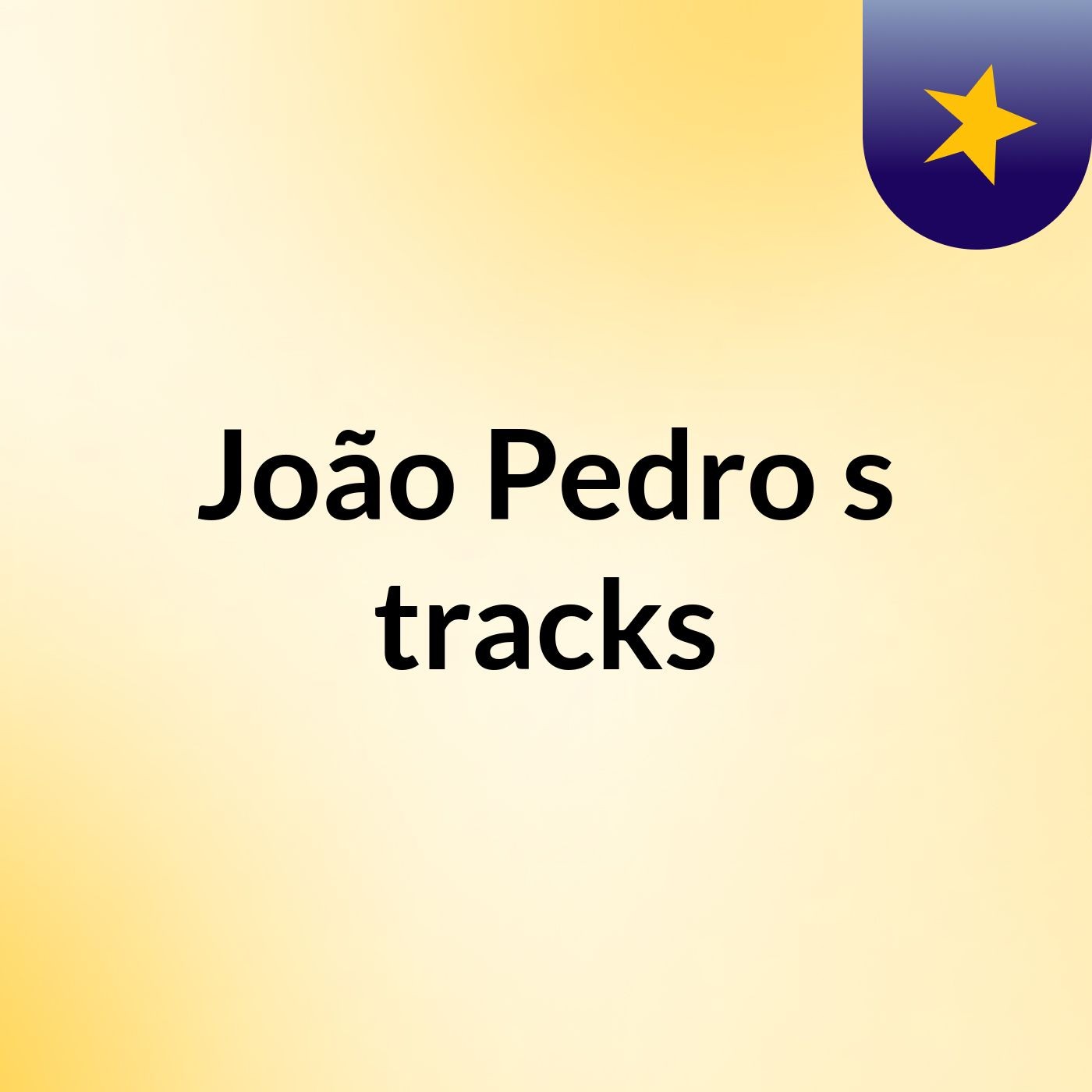 João Pedro's tracks