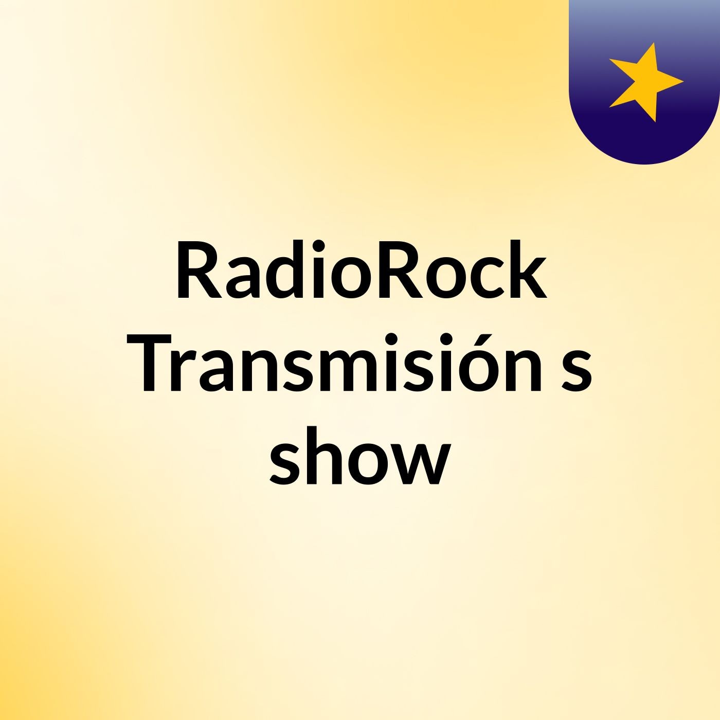 RadioRock Transmisión's show