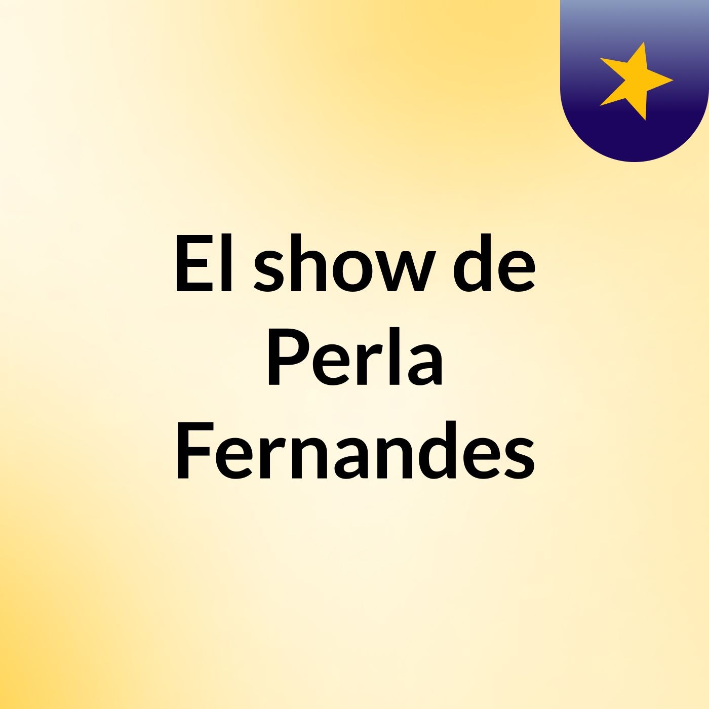 El show de Perla Fernandes