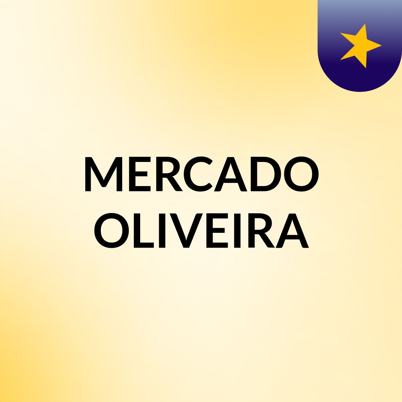 MERCADO OLIVEIRA