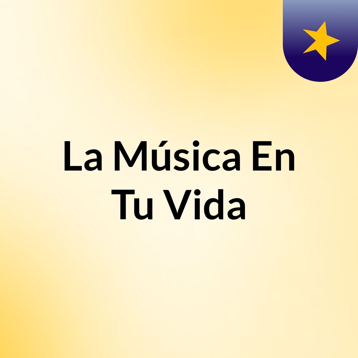 La Música En Tu Vida