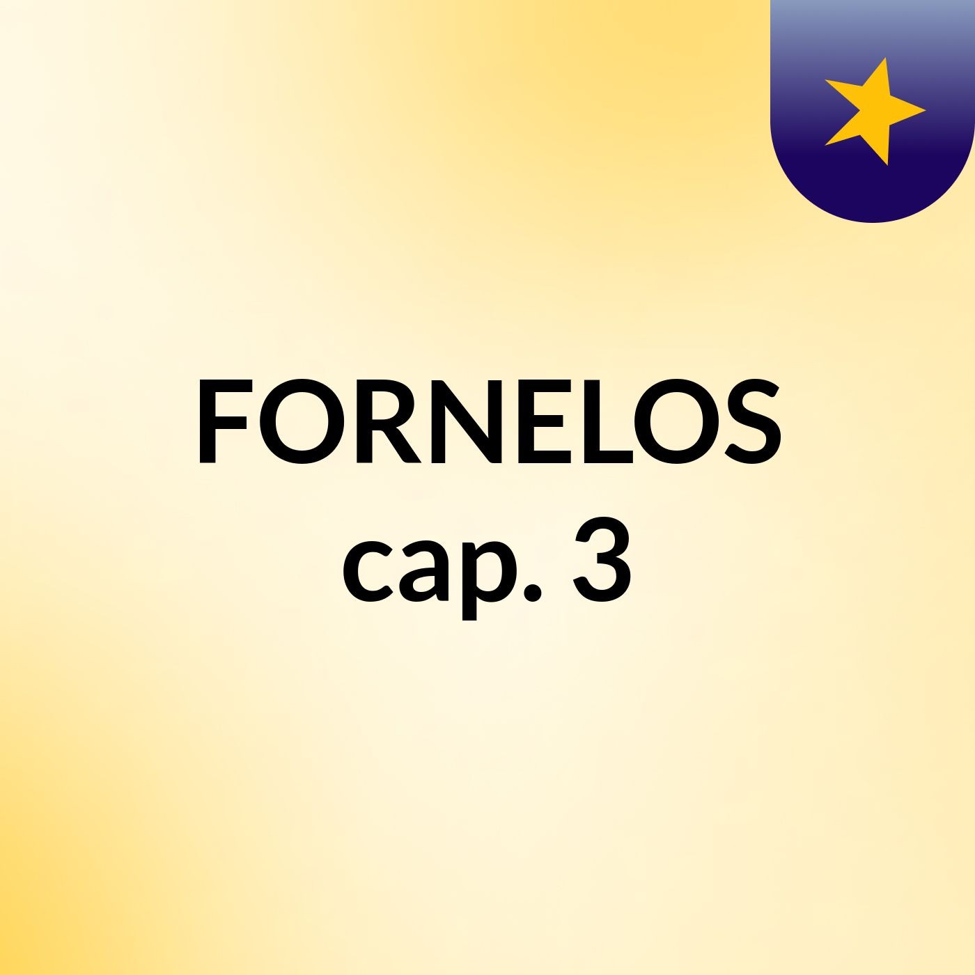 FORNELOS cap. 3
