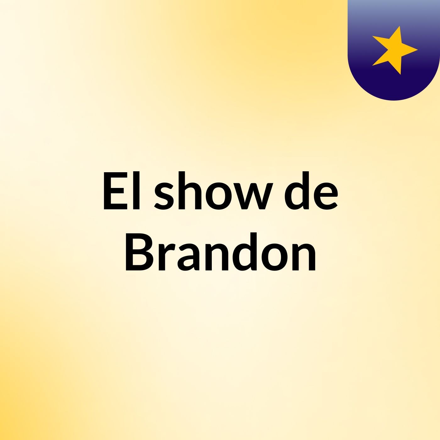Episodio 2 - El show de Brandon