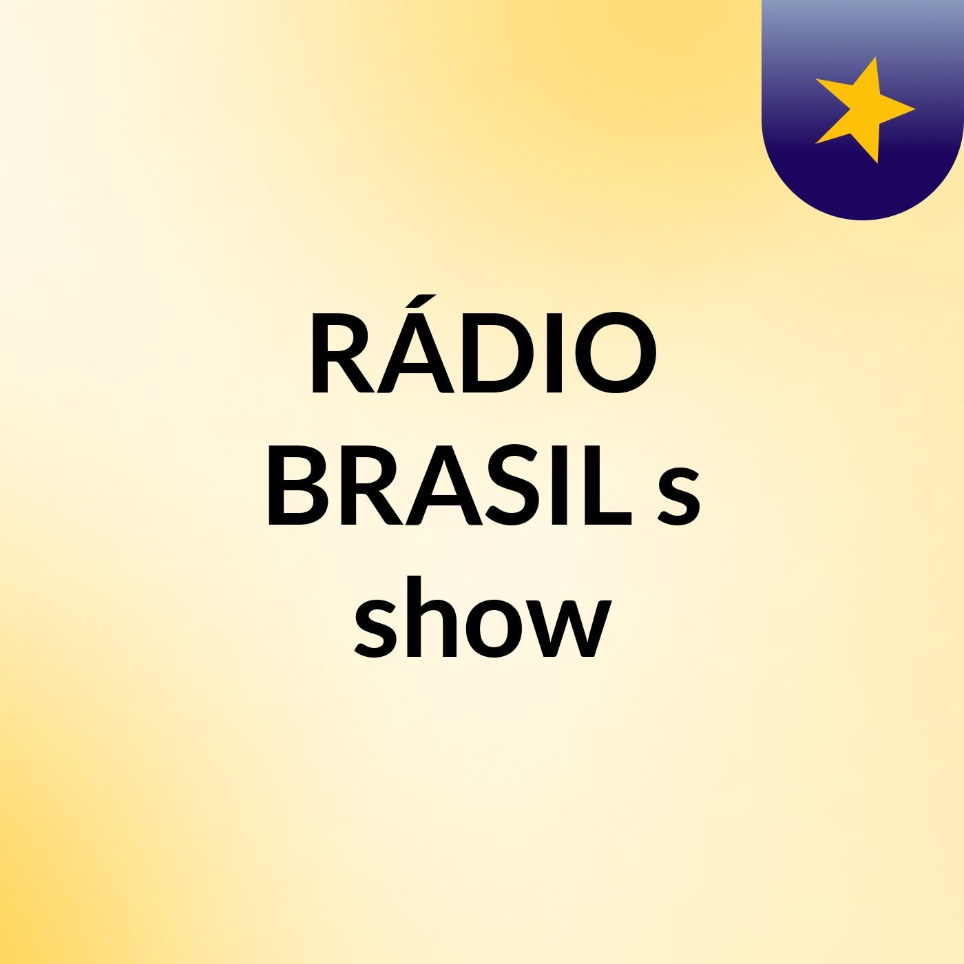 RÁDIO BRASIL's show