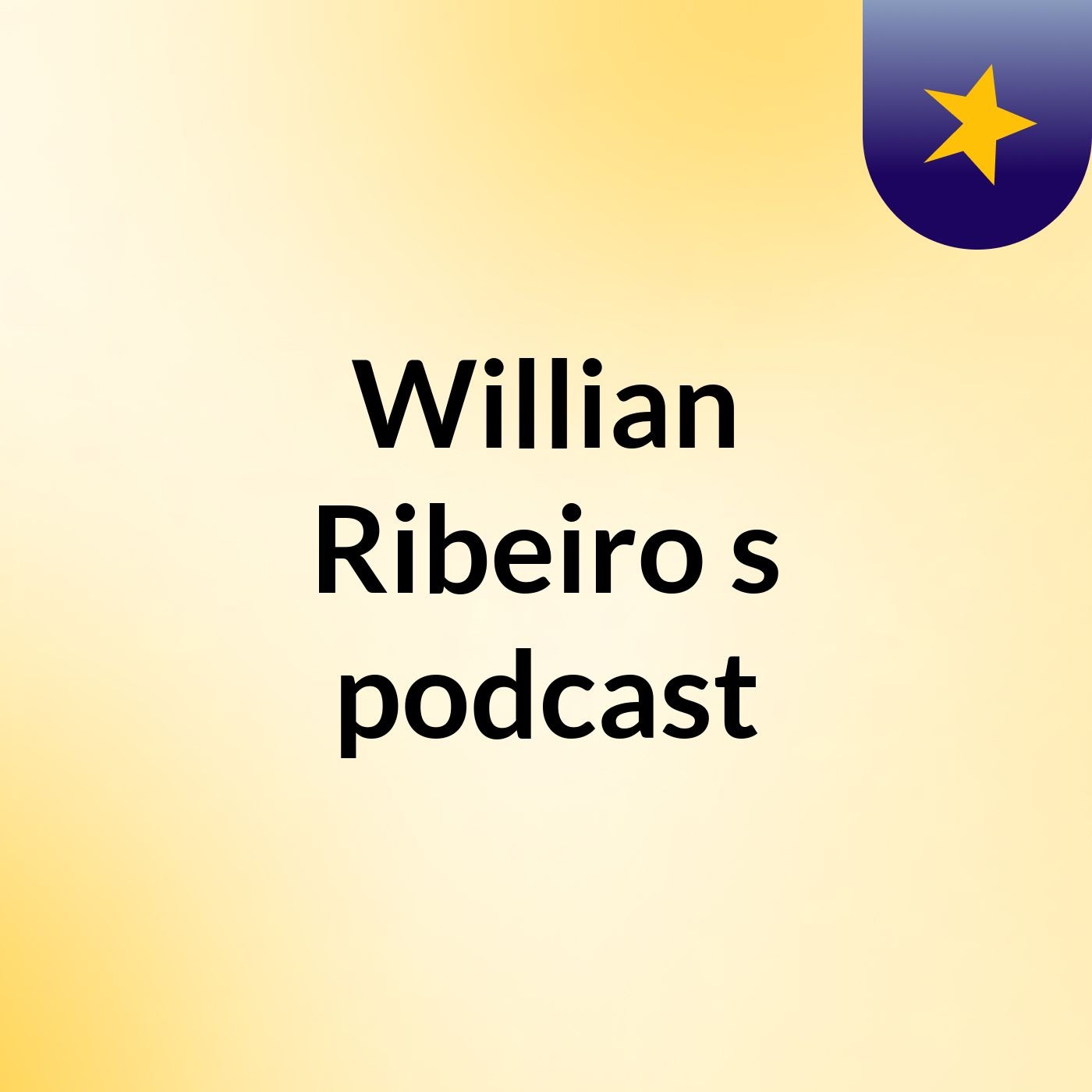 Willian Ribeiro's podcast