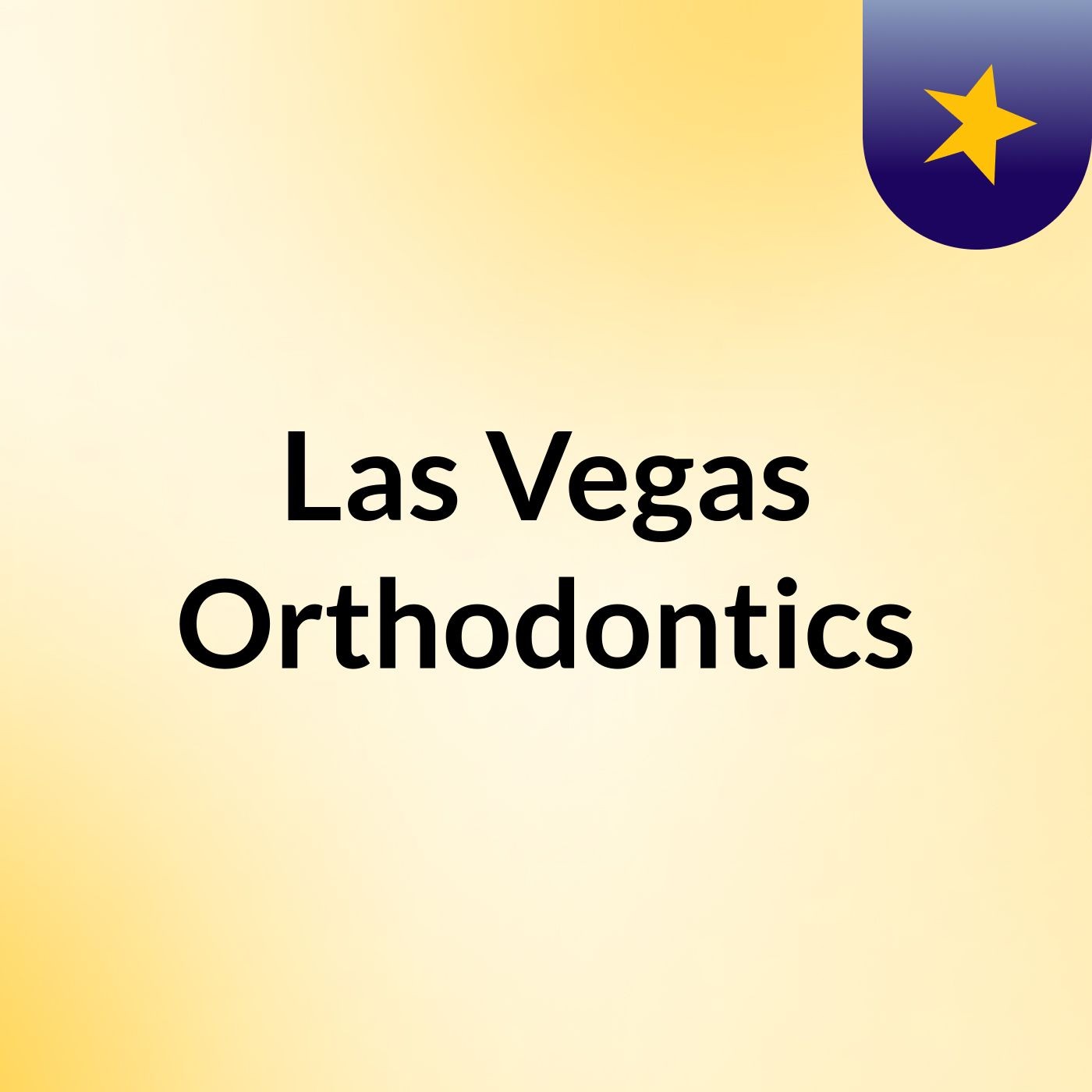 Las Vegas Orthodontics