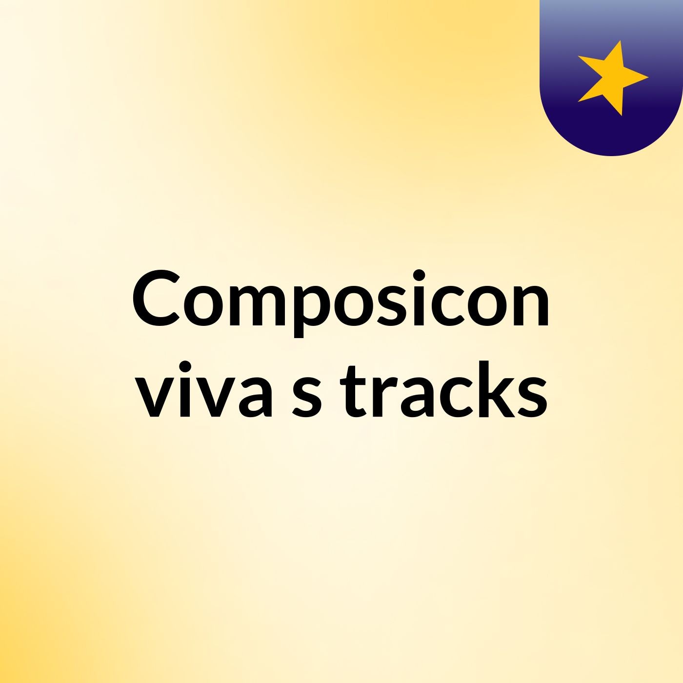 Composicon viva's tracks