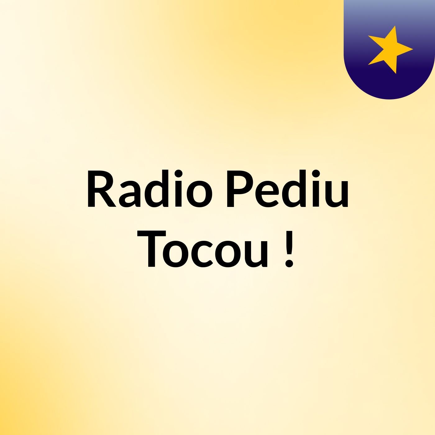 Radio Pediu Tocou !