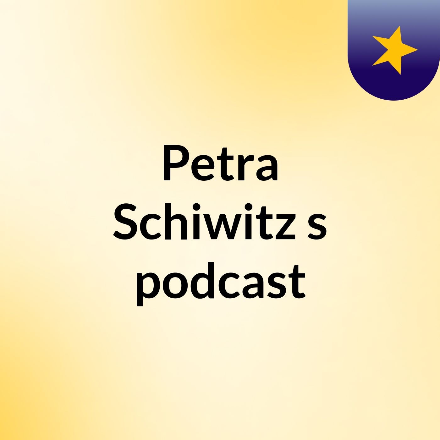 Petra Schiwitz's podcast podcast artwork