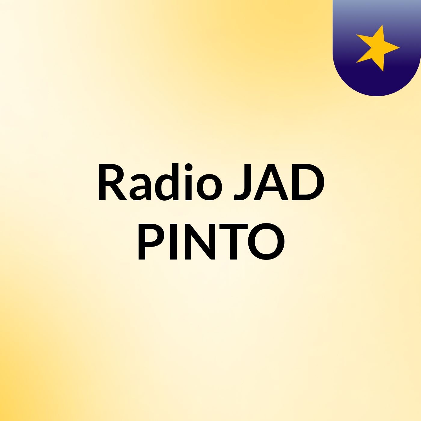 Radio JAD PINTO