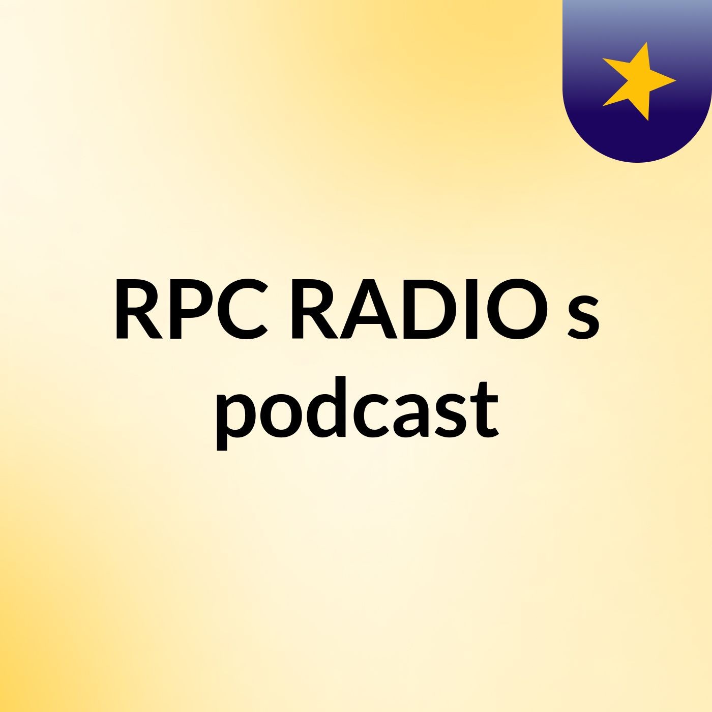 RPC RADIO\'s podcast
