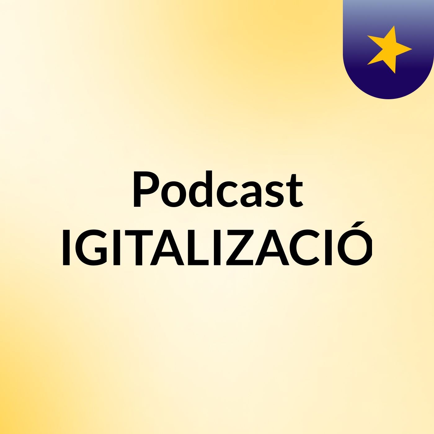 Podcast DIGITALIZACIÓN podcast artwork