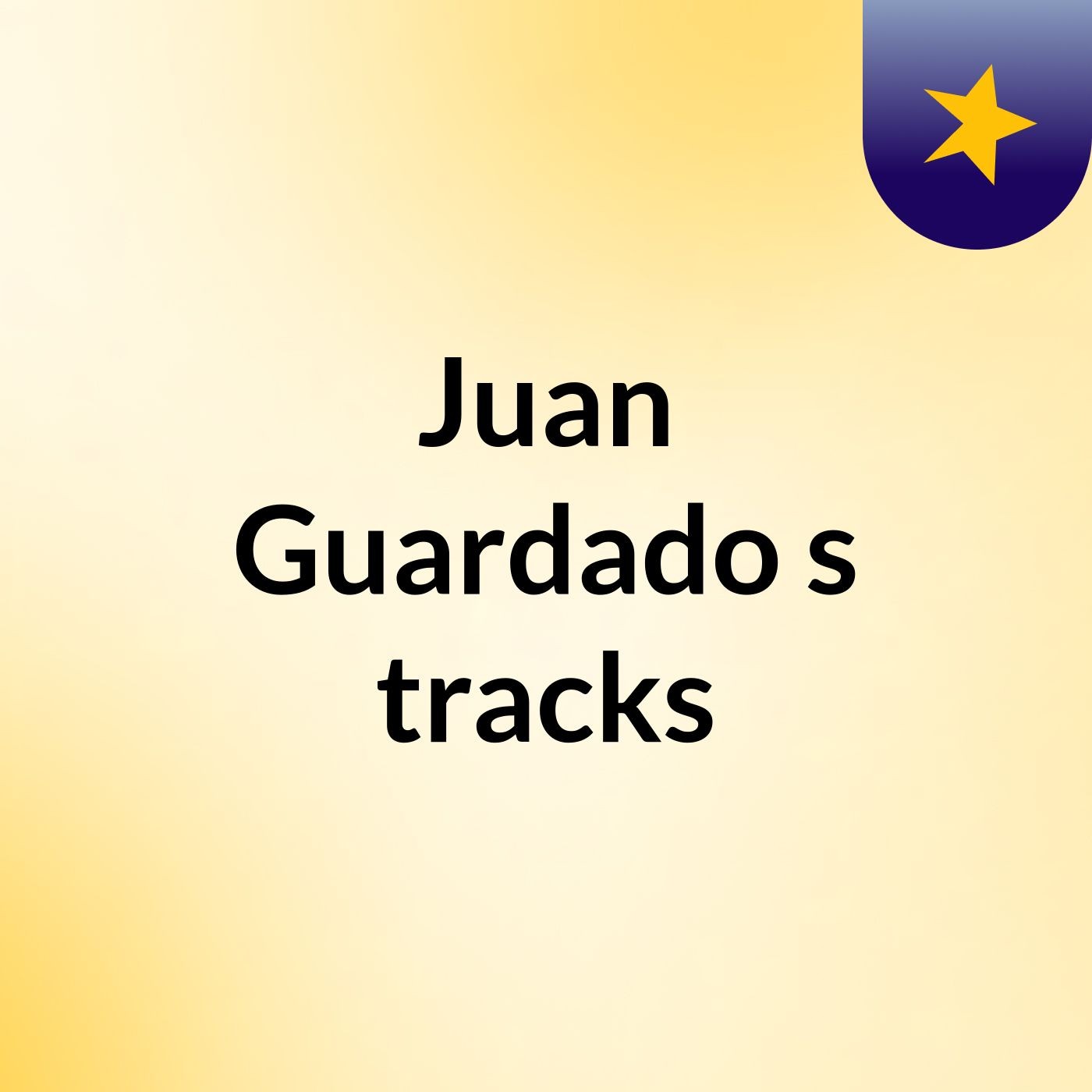 Juan Guardado's tracks