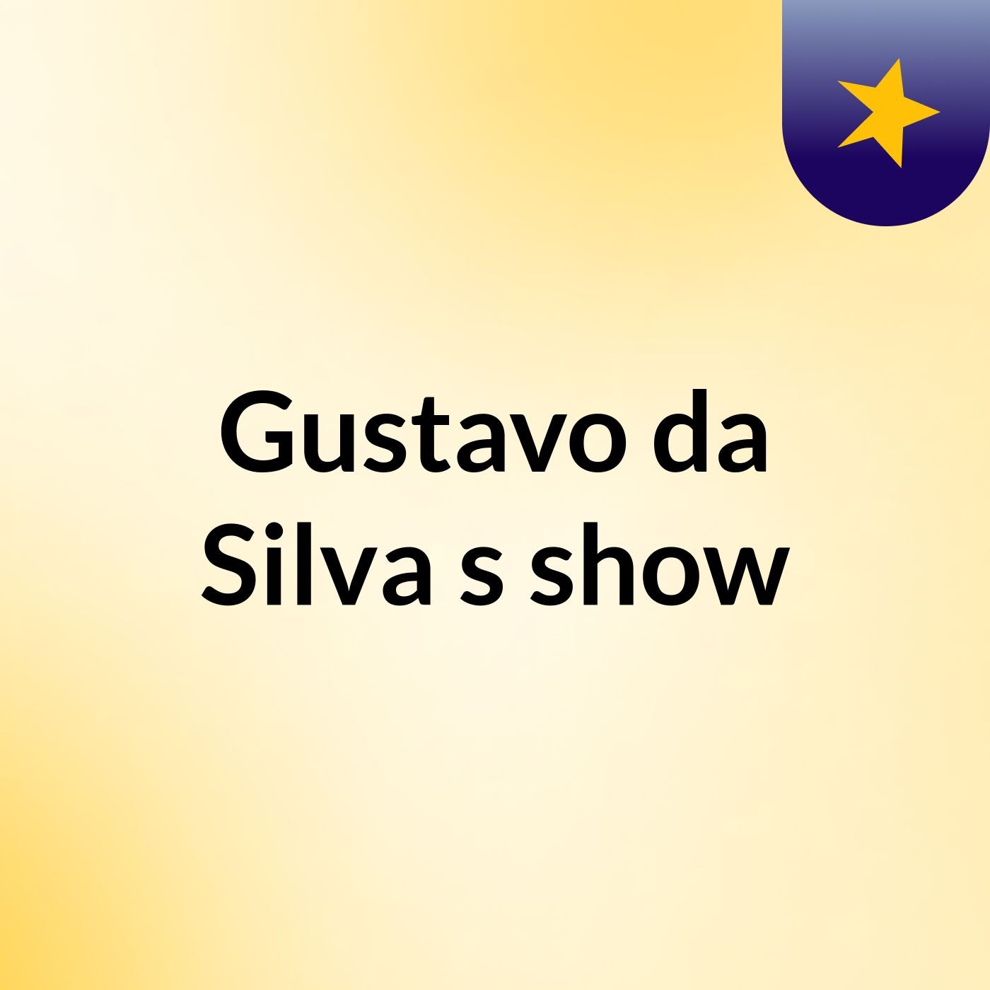 Gustavo da Silva's show