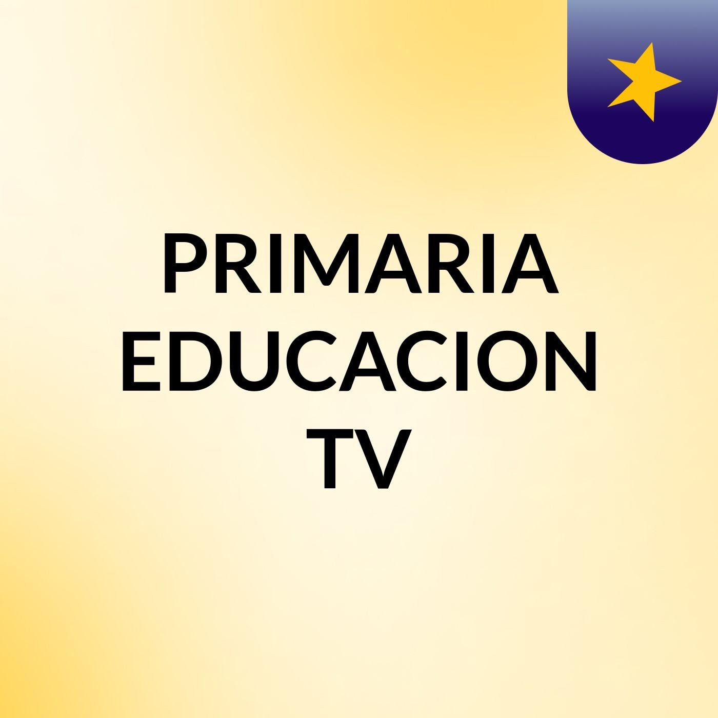 PRIMARIA EDUCACION TV