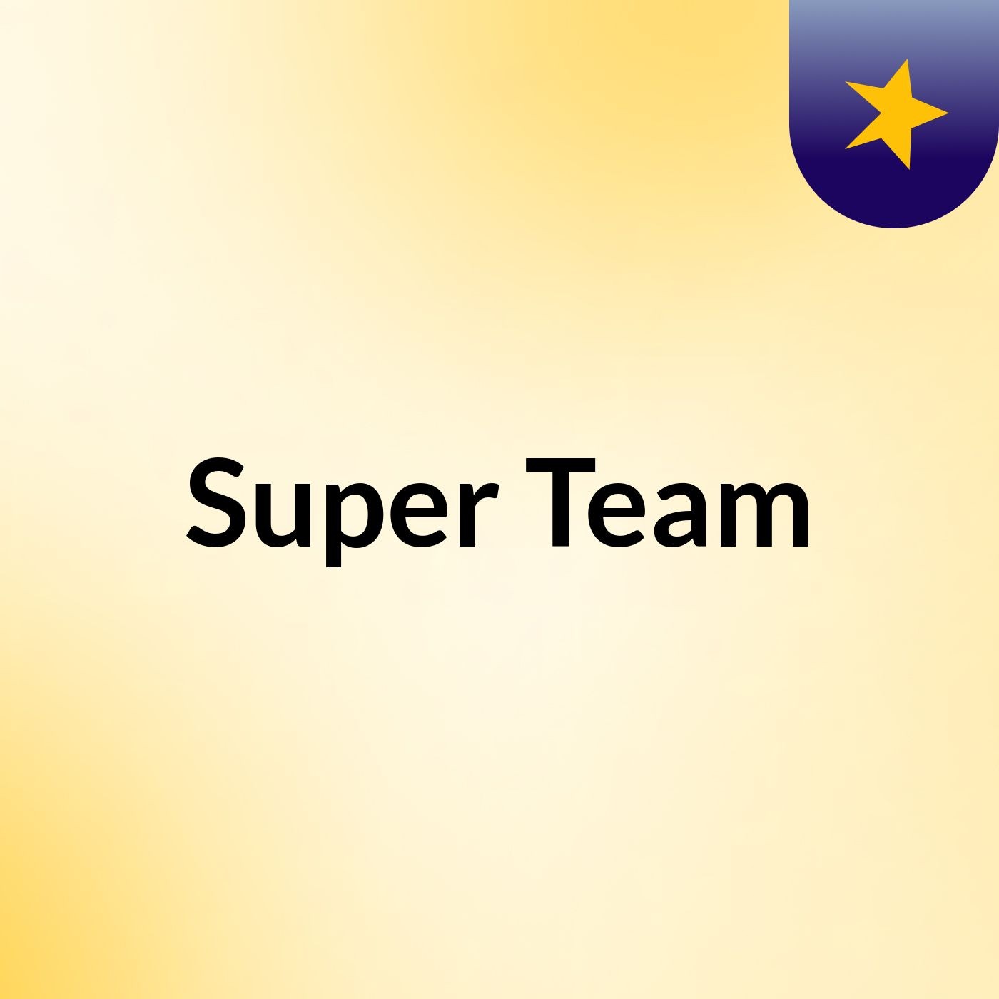 Super Team