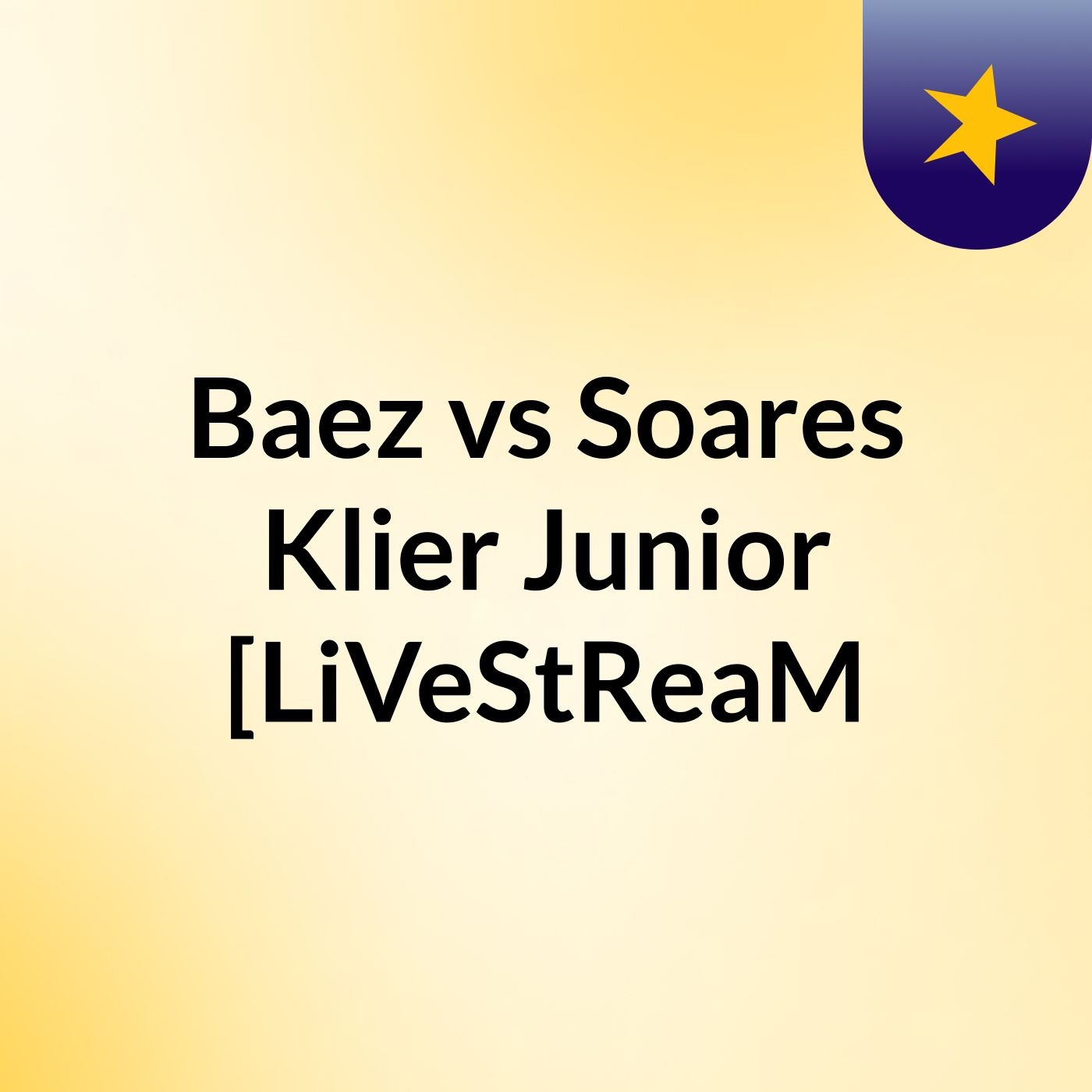 Gilbert soares klier junior