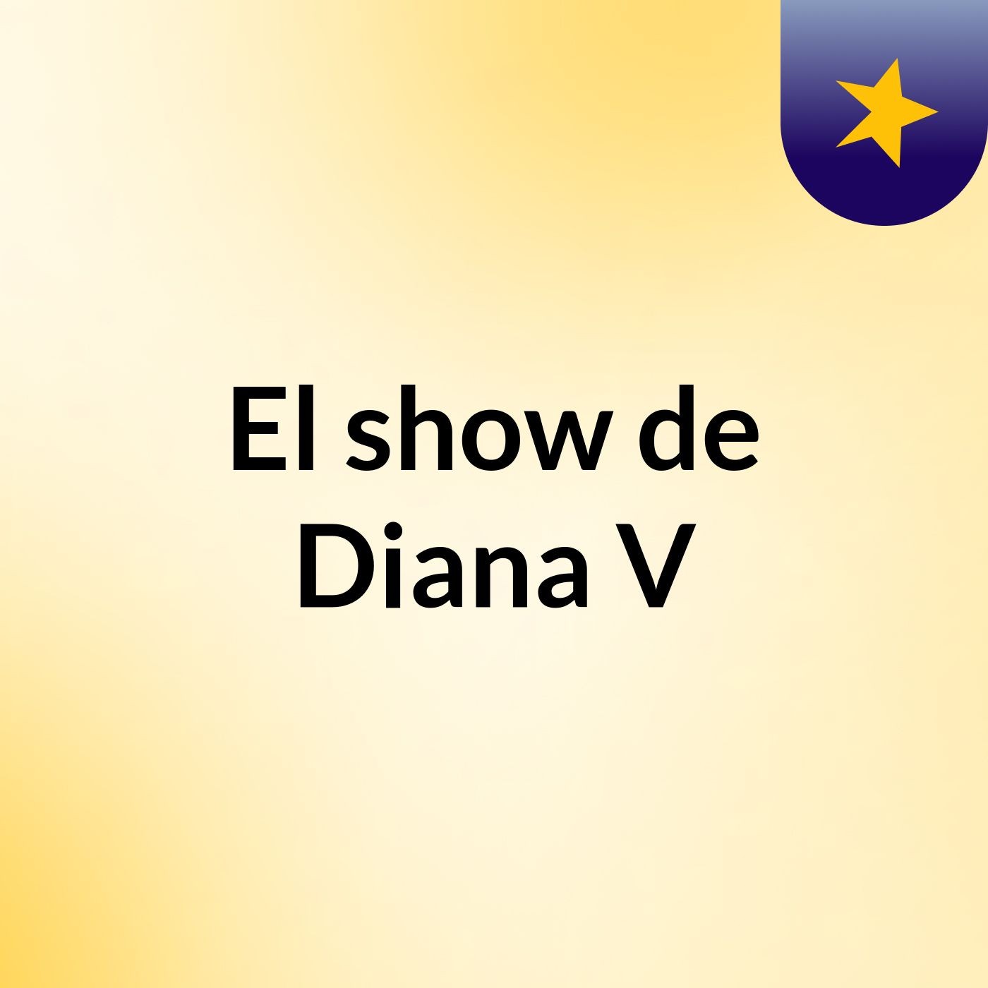 El show de Diana V