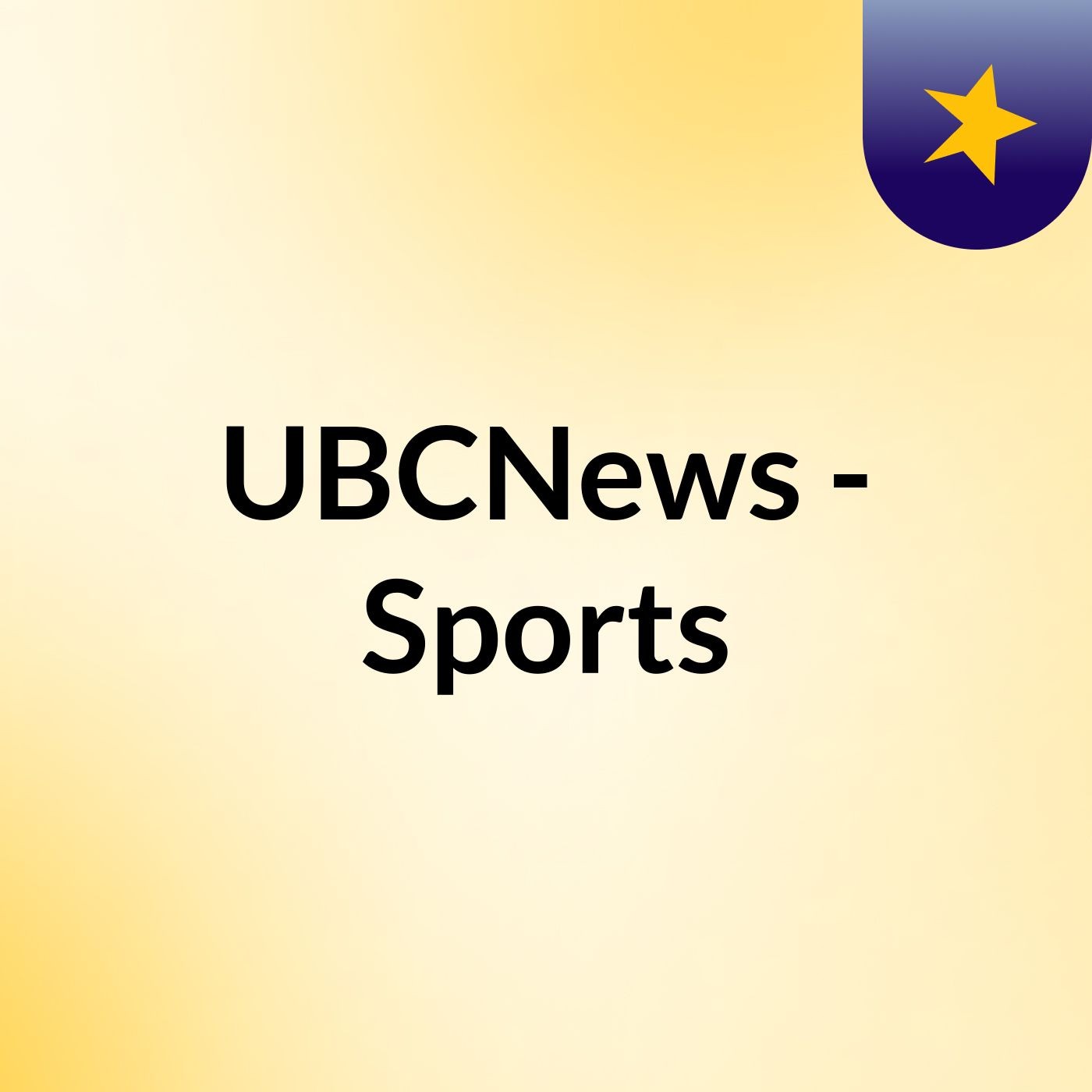 UBCNews - Sports
