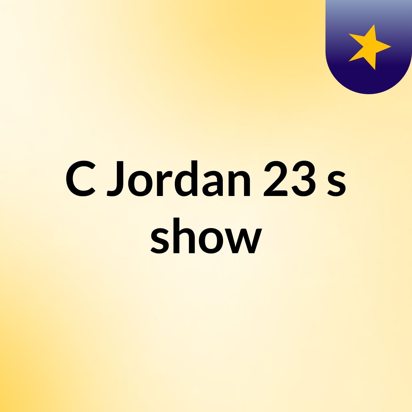 C Jordan 23's show