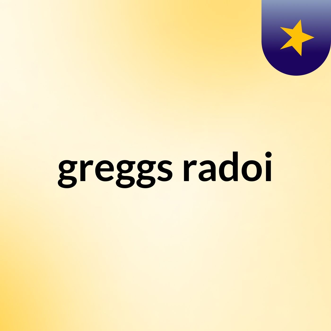 greggs radoi