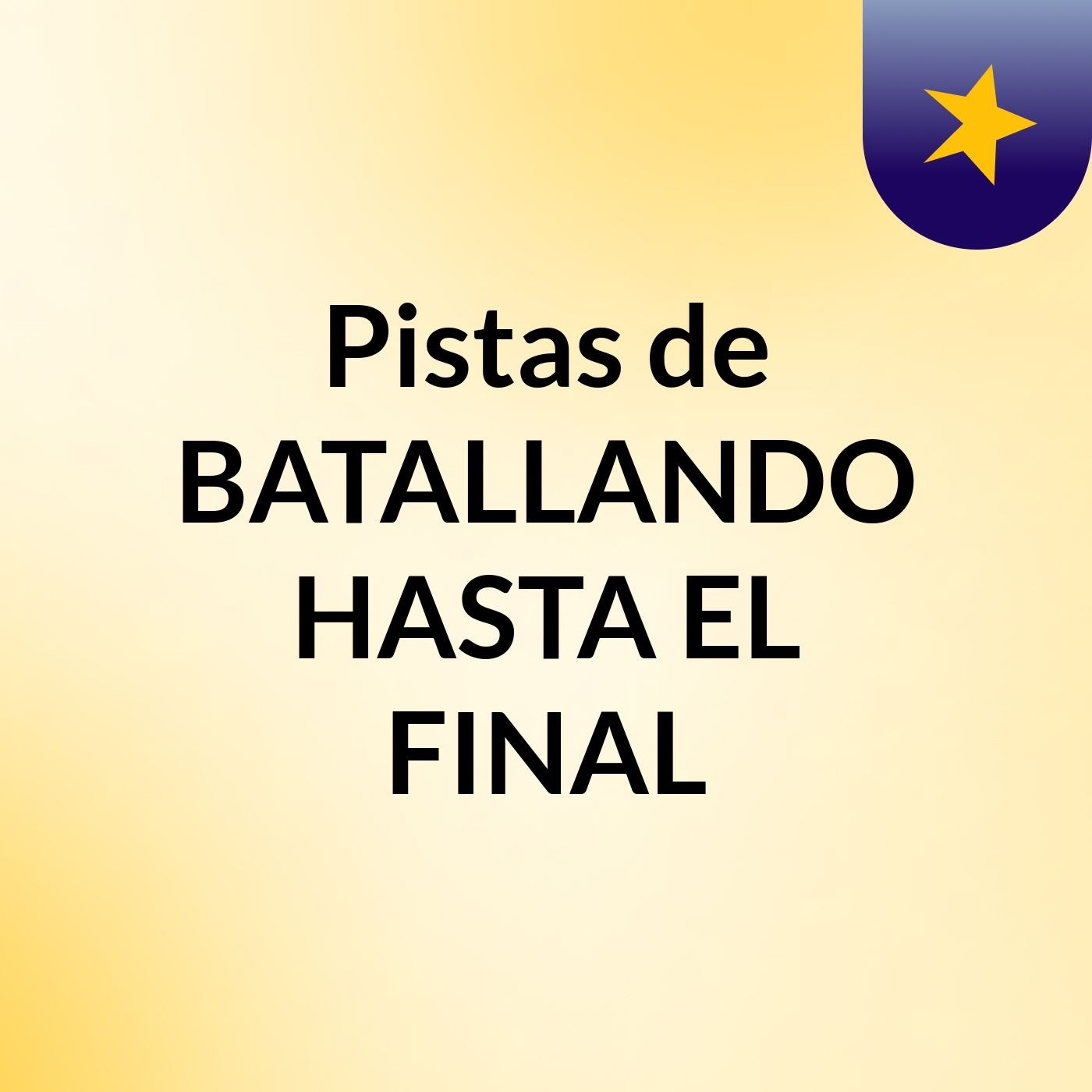 Este es el tiempo para no retroceder.