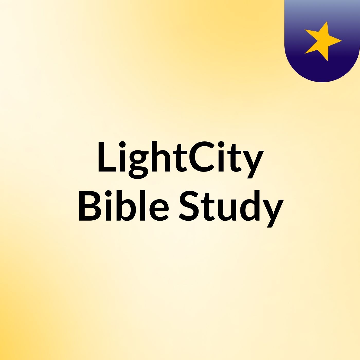 LightCity Bible Study