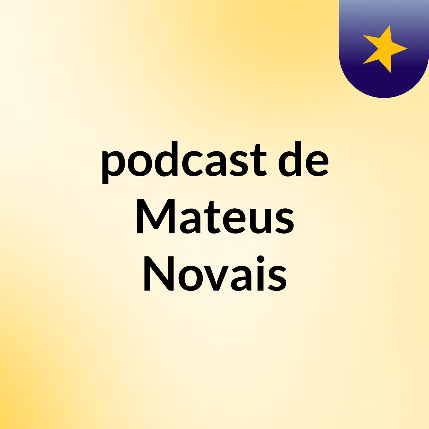 podcast de Mateus Novais