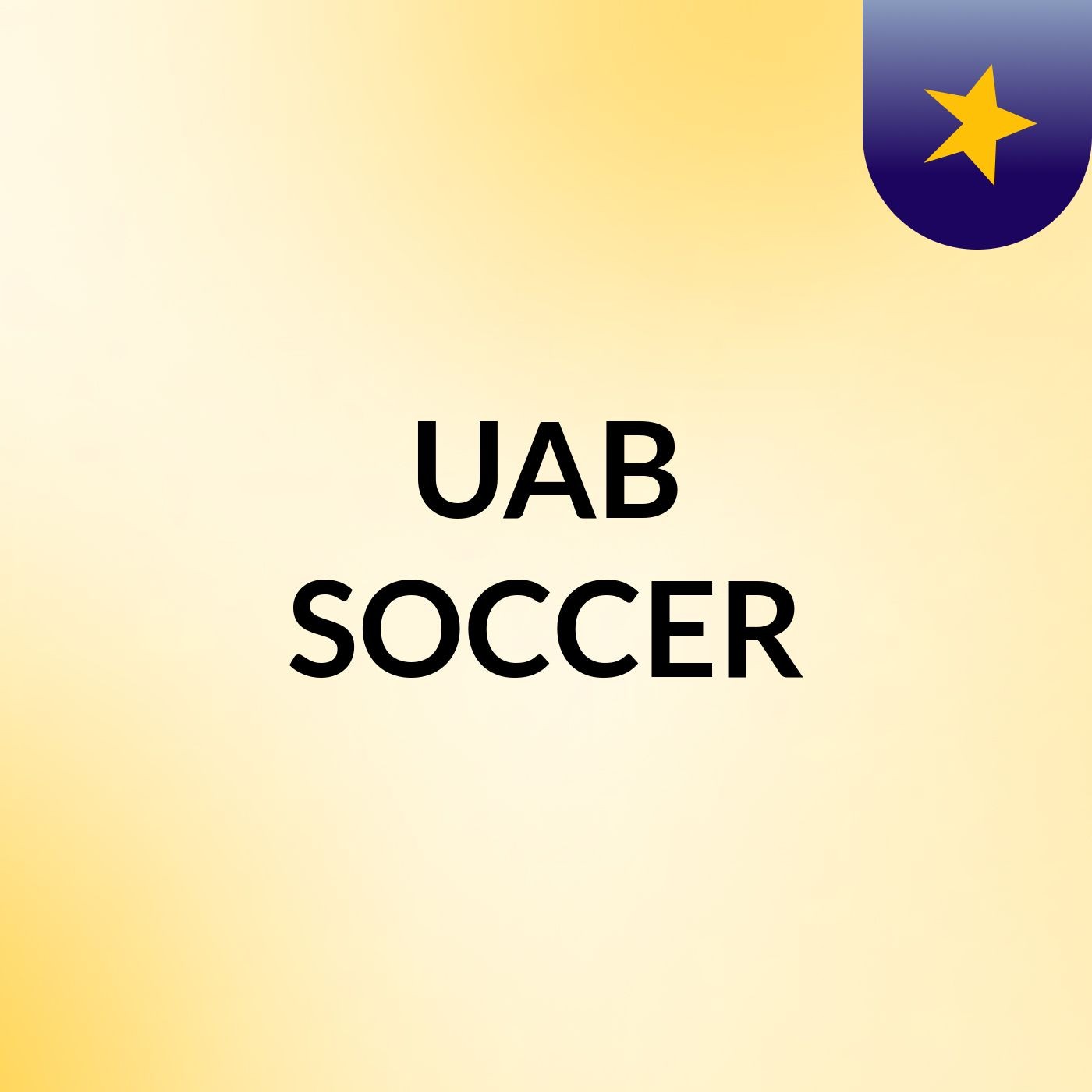 Episode 6 - UAB SOCCER