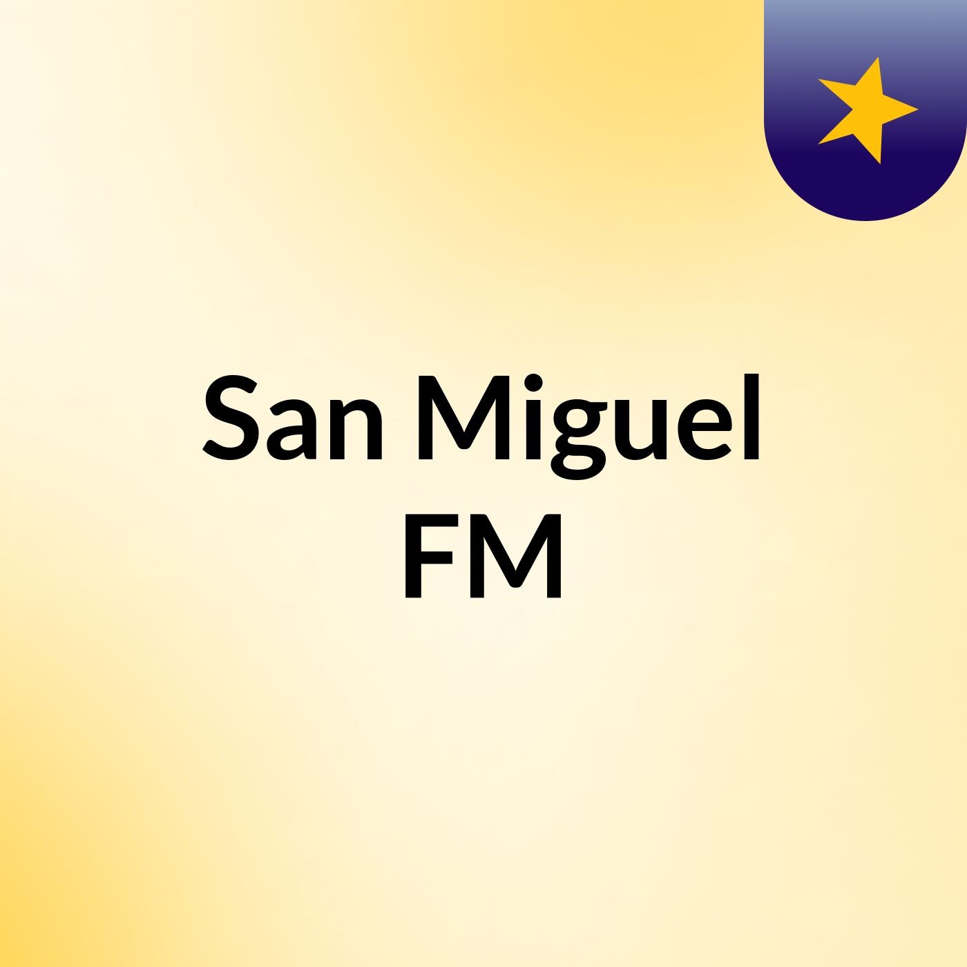 San Miguel FM