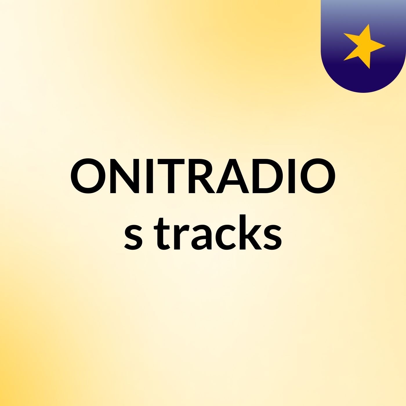ONITRADIO's tracks