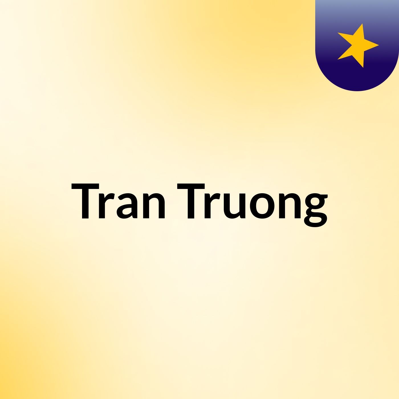 Tran Truong