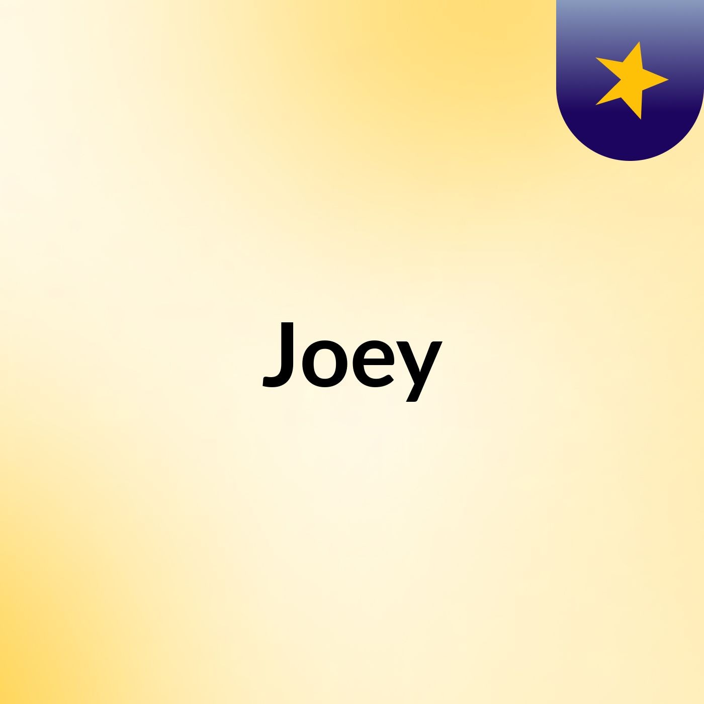 Joey