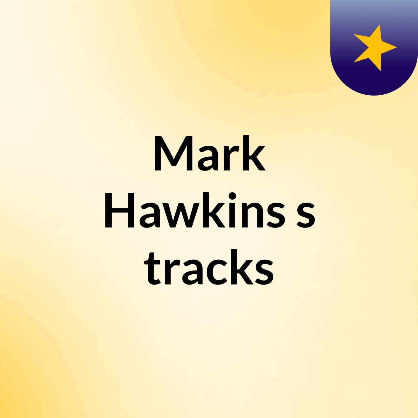 Mark Hawkins's tracks