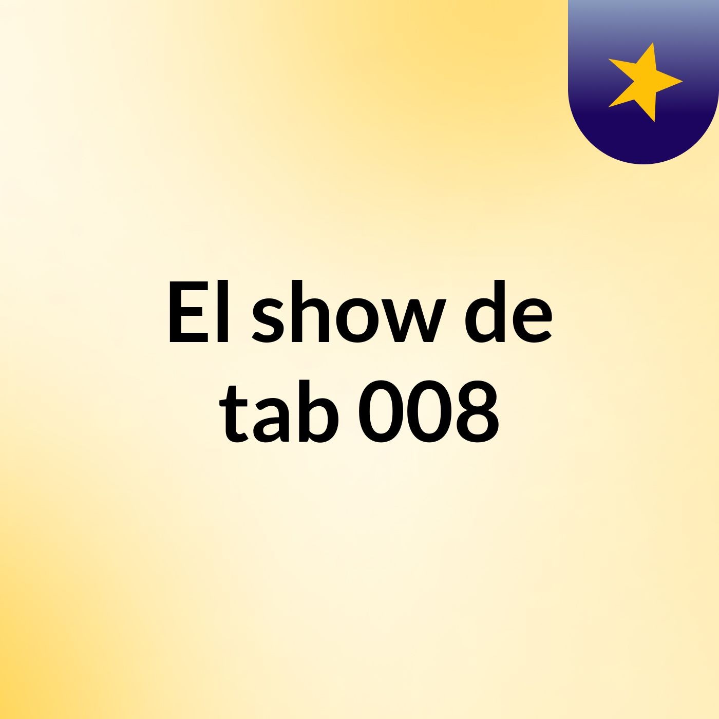 El show de tab 008