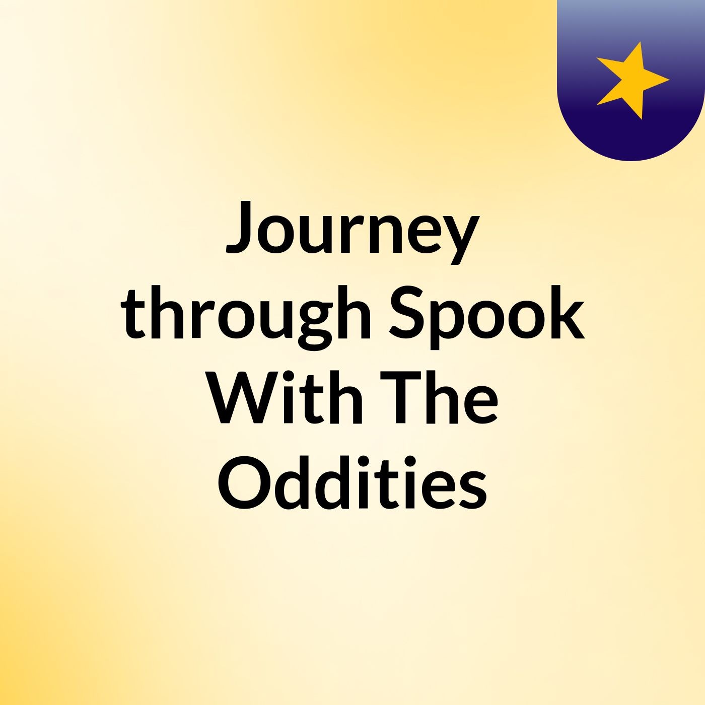 Journey through Spook With The Oddities