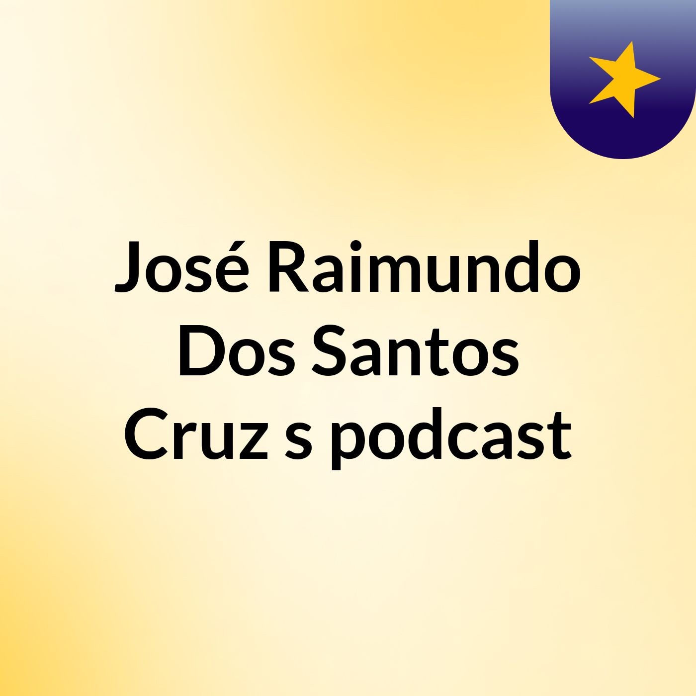 José Raimundo Dos Santos Cruz's podcast