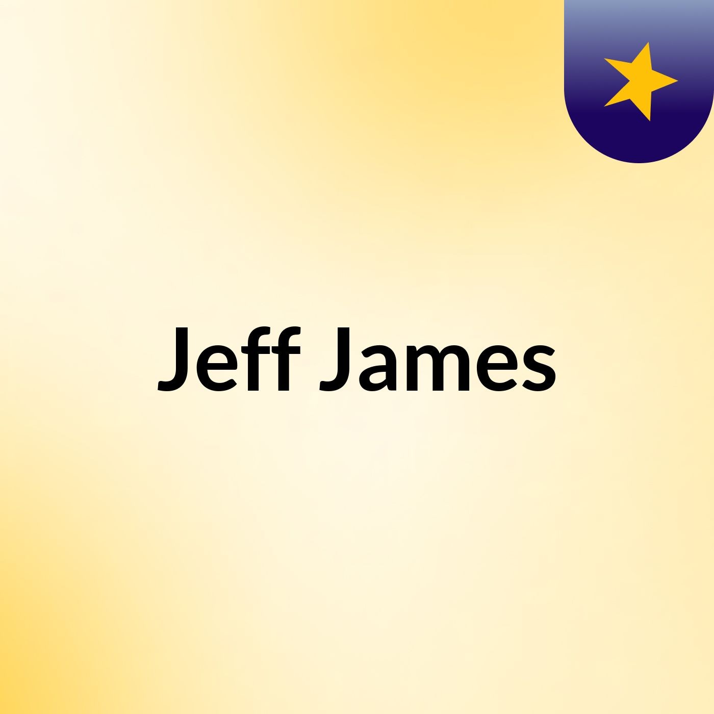 Jeff James