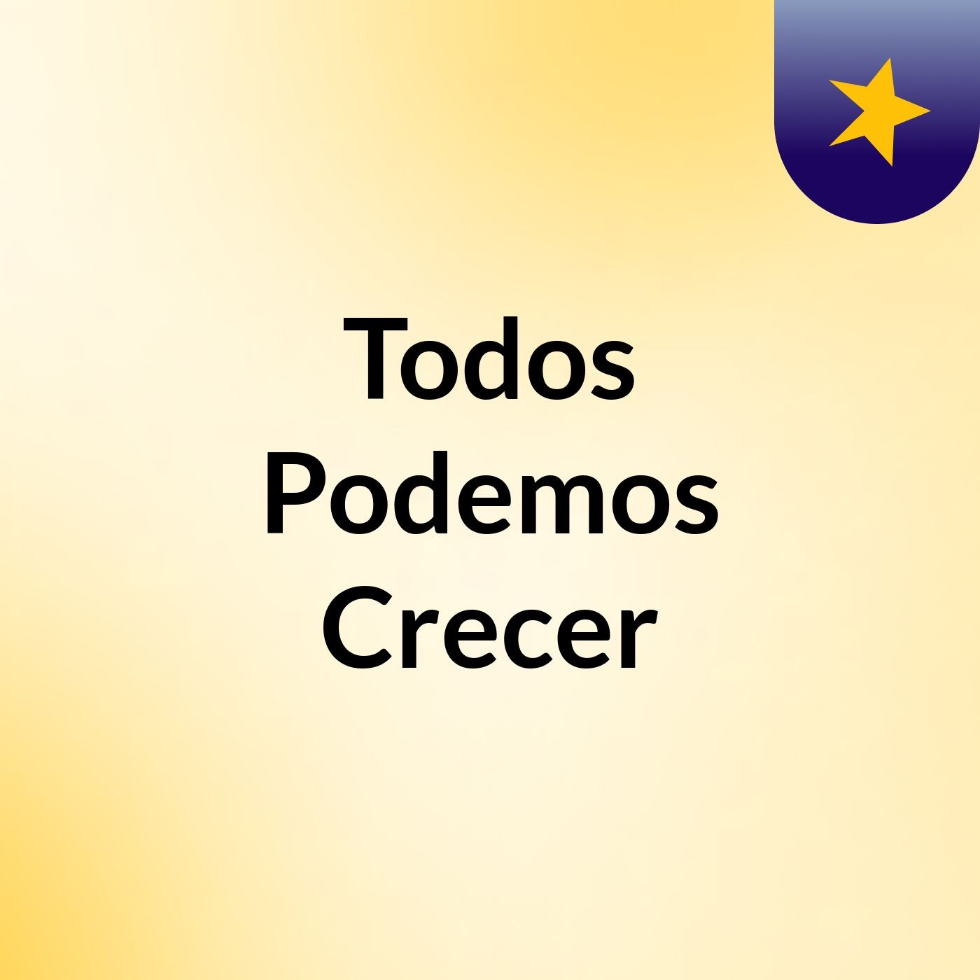 Todos Podemos Crecer